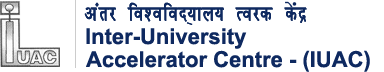 Inter-University Accelerator CentreLogo